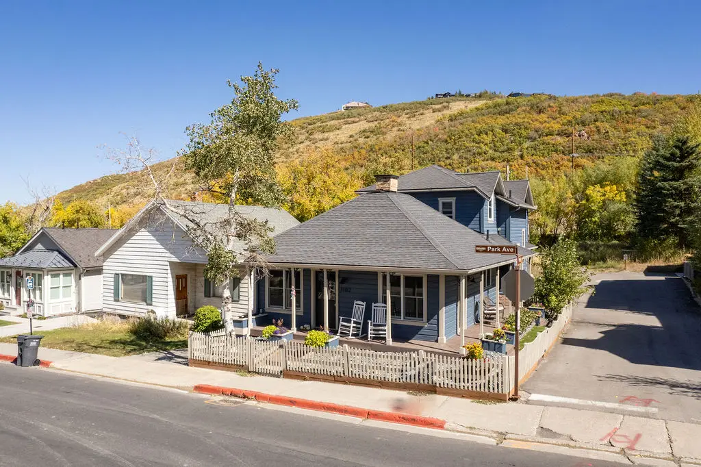 1102 Park Ave, Park City, UT 84060