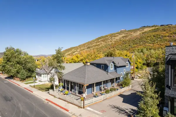 1102 Park Ave, Park City, UT 84060