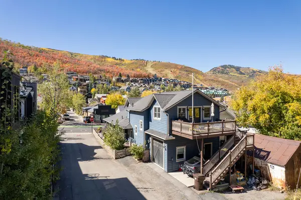 1102 Park Ave, Park City, UT 84060