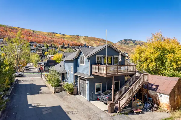 1102 Park Ave, Park City, UT 84060