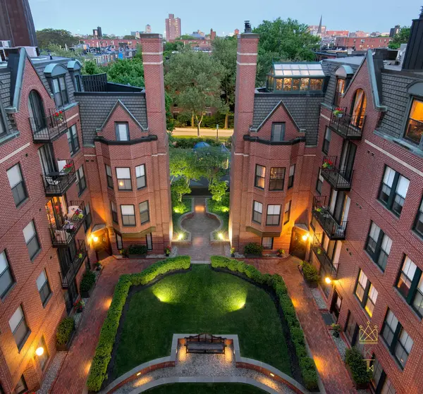 7 Harcourt St #30-502, Boston, MA 02116