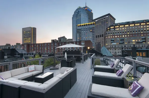7 Harcourt St #30-502, Boston, MA 02116