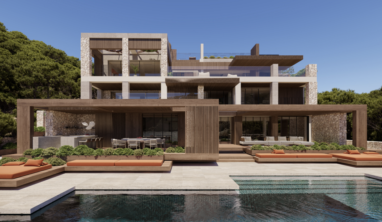 6 Bedroom Home for Sale in Port D’Andratx – Mallorca – Spain - 2