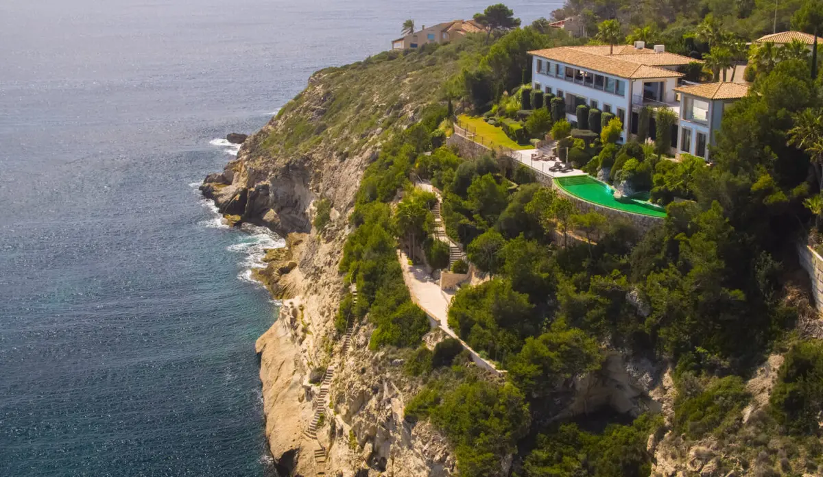 Waterfront Luxury Villa #MAL/LOV, Mallorca,