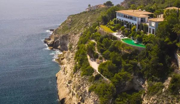 Waterfront Luxury Villa #MAL/LOV, Mallorca,
