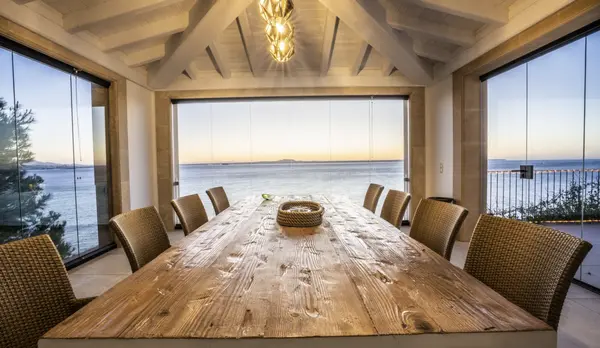 Waterfront Luxury Villa #MAL/LOV, Mallorca,