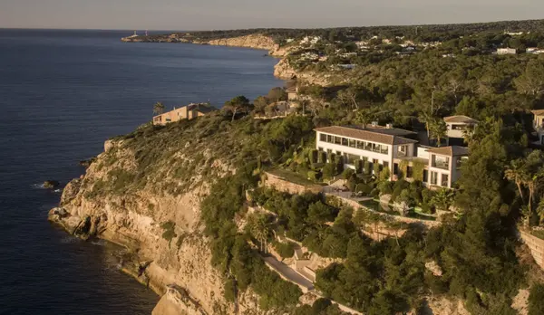 Waterfront Luxury Villa #MAL/LOV, Mallorca,