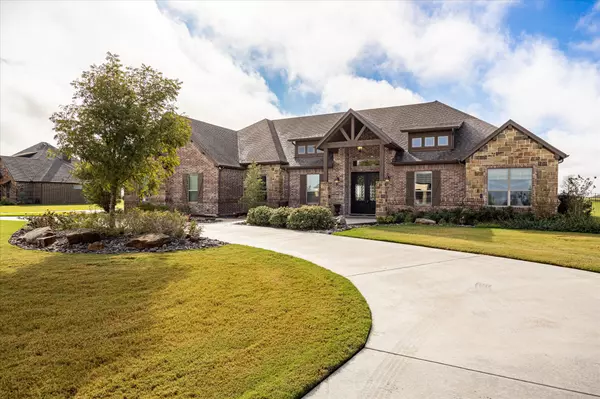 Godley, TX 76044,8609 Tuscan Way