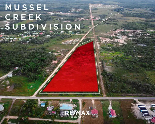 Mussel Creek Road #LOT #7, Burrell Boom Village, District