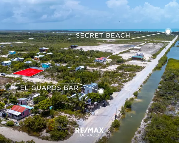Secret Beach San Pedro Ambergris Caye Belize