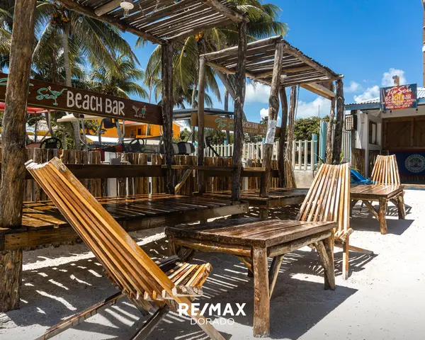 Caye Caulker Beach Front