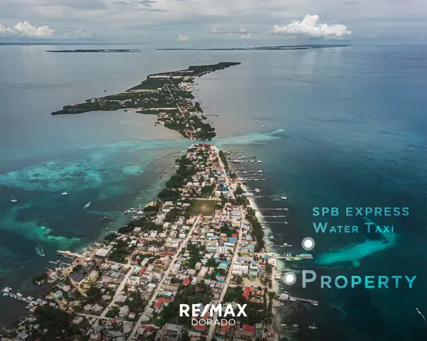 Caye Caulker Beach Front