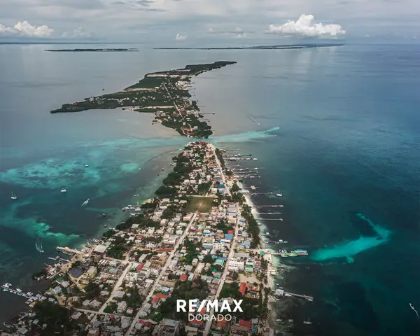 Caye Caulker Beach Front