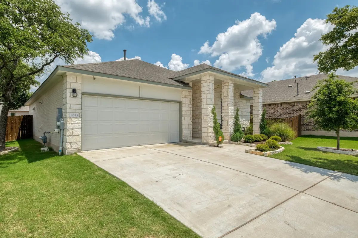 4513 Singletree Cv, Georgetown Tx,