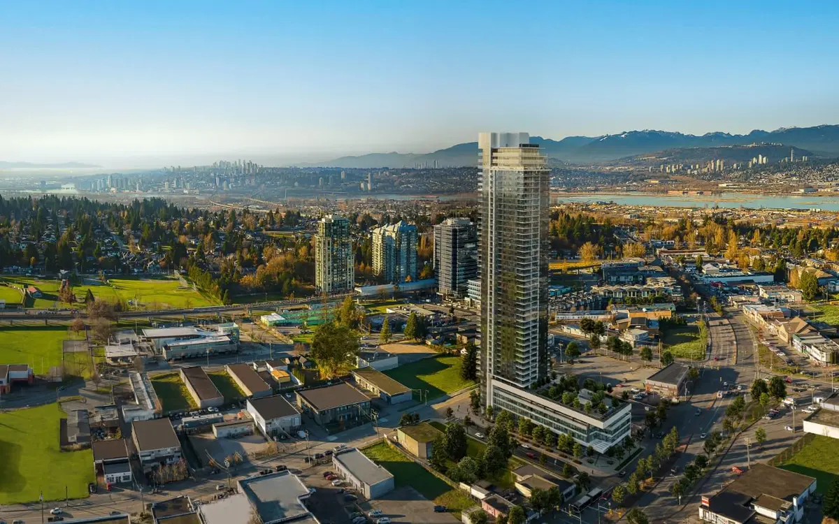 10731 King George Blvd #4202, Surrey, BC V3T 2X6