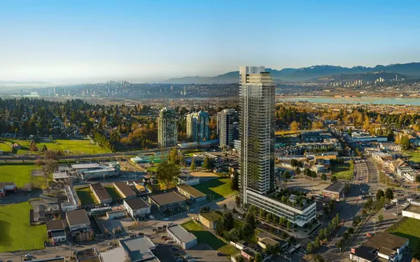 10731 King George Blvd #4202, Surrey, BC V3T 2X6