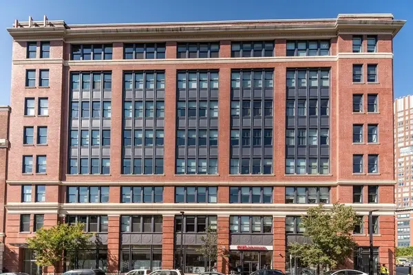 285 Columbus Ave #601, Boston, MA 02116