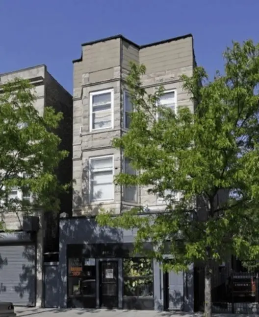 1056 N Ashland Ave, Chicago, IL 60622