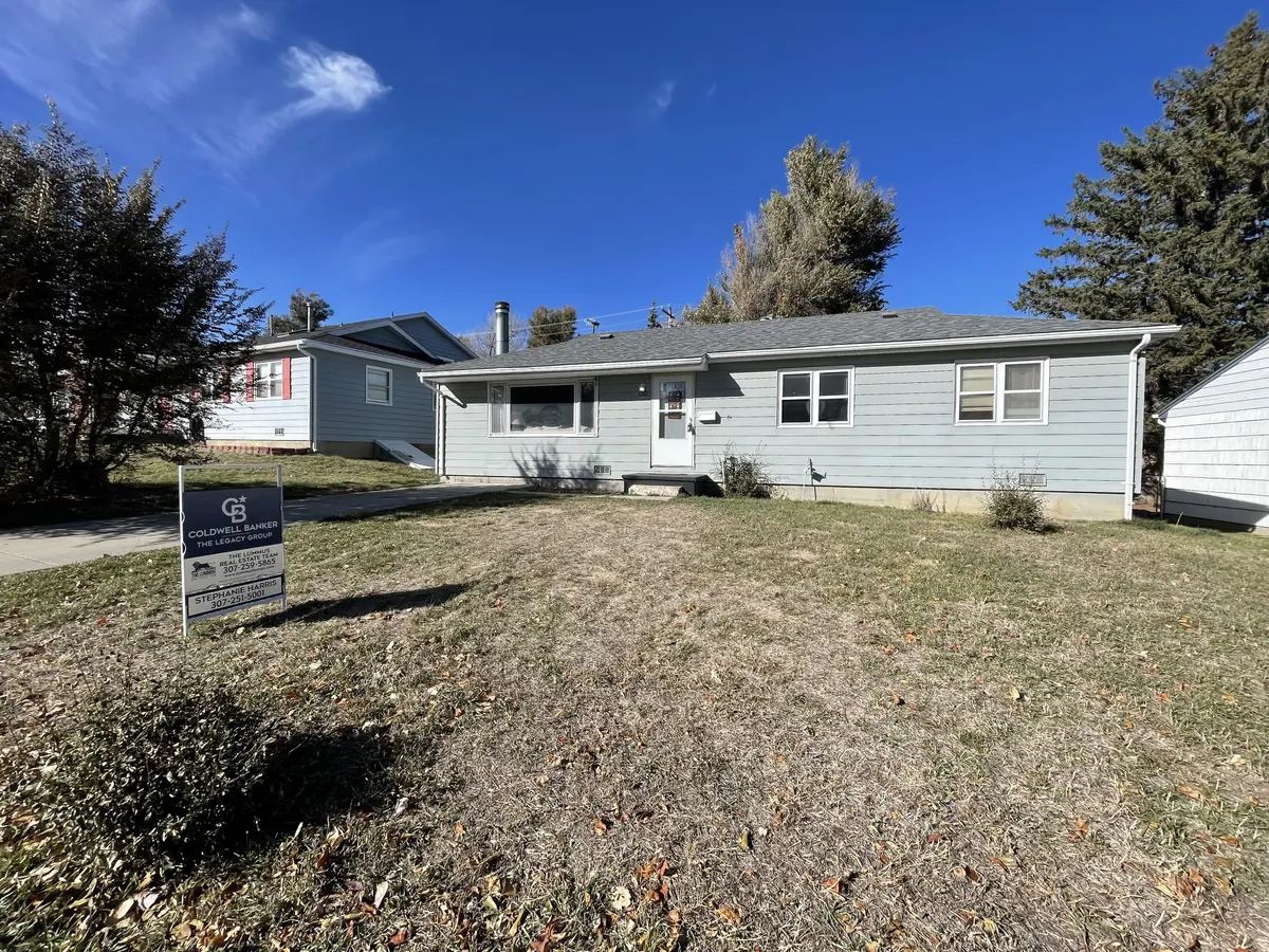 3016 E 3rd St, Casper, WY 82609