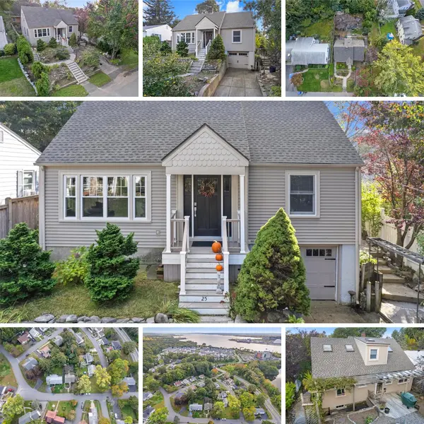 25 Interlocken Rd, East Providence, RI 02914