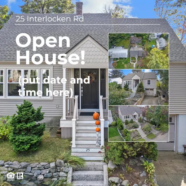 25 Interlocken Rd, East Providence, RI 02914