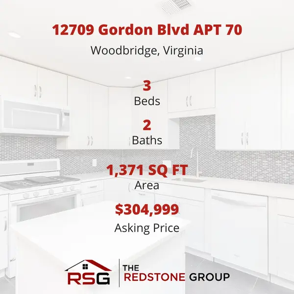 12709 Gordon Blvd APT 70, Woodbridge, VA 22192
