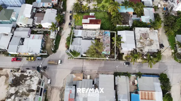 Commercial lot San pedro town/ Ambergris caye