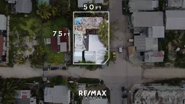 Commercial lot San pedro town/ Ambergris caye