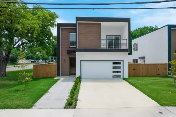 2910 Jim St, Dallas, TX 75212