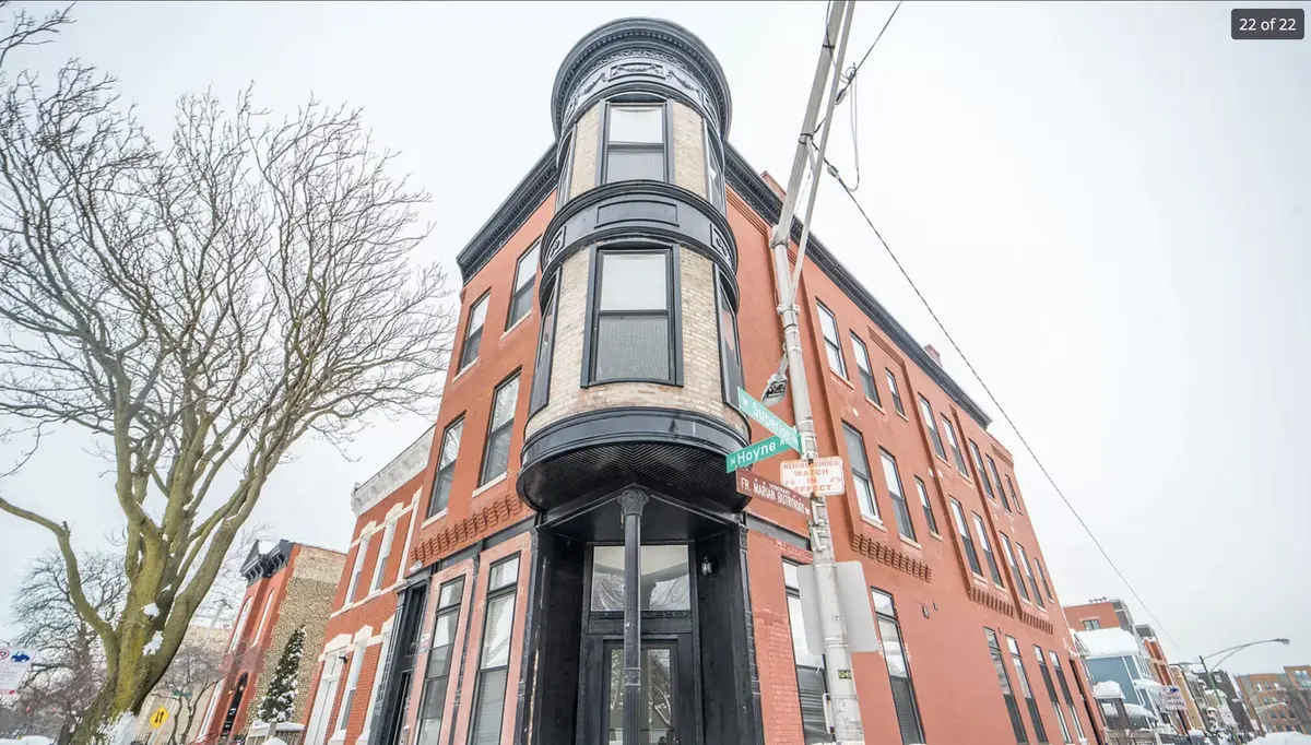 725 N Hoyne Ave, Chicago, IL 60612