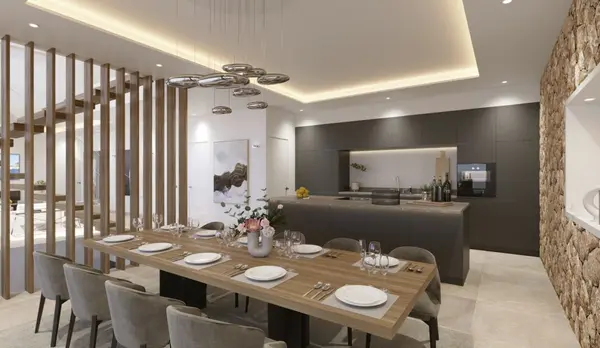 New Project Villa Oceanview in Santa Ponsa #MAL/LOV, Mallorca,