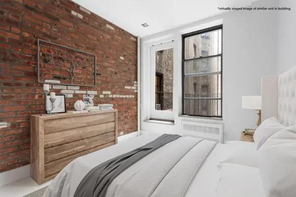 195 Stanton St #5A, New York, NY 10002
