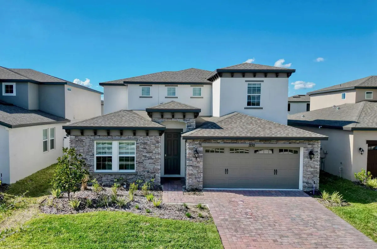 Lone Palm Way, St Cloud, FL 34771-7652