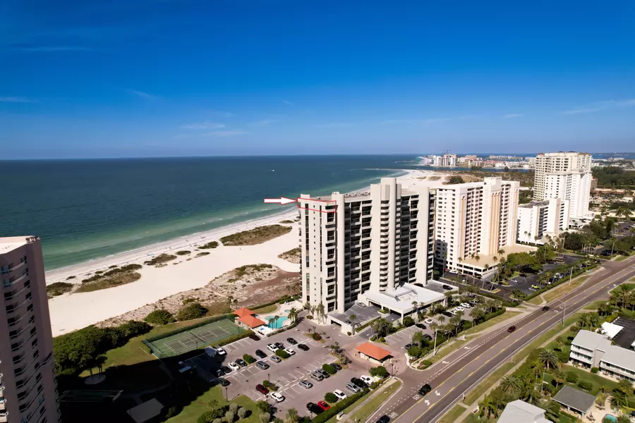 1290 Gulf Blvd #2001, Clearwater Beach, FL 33767