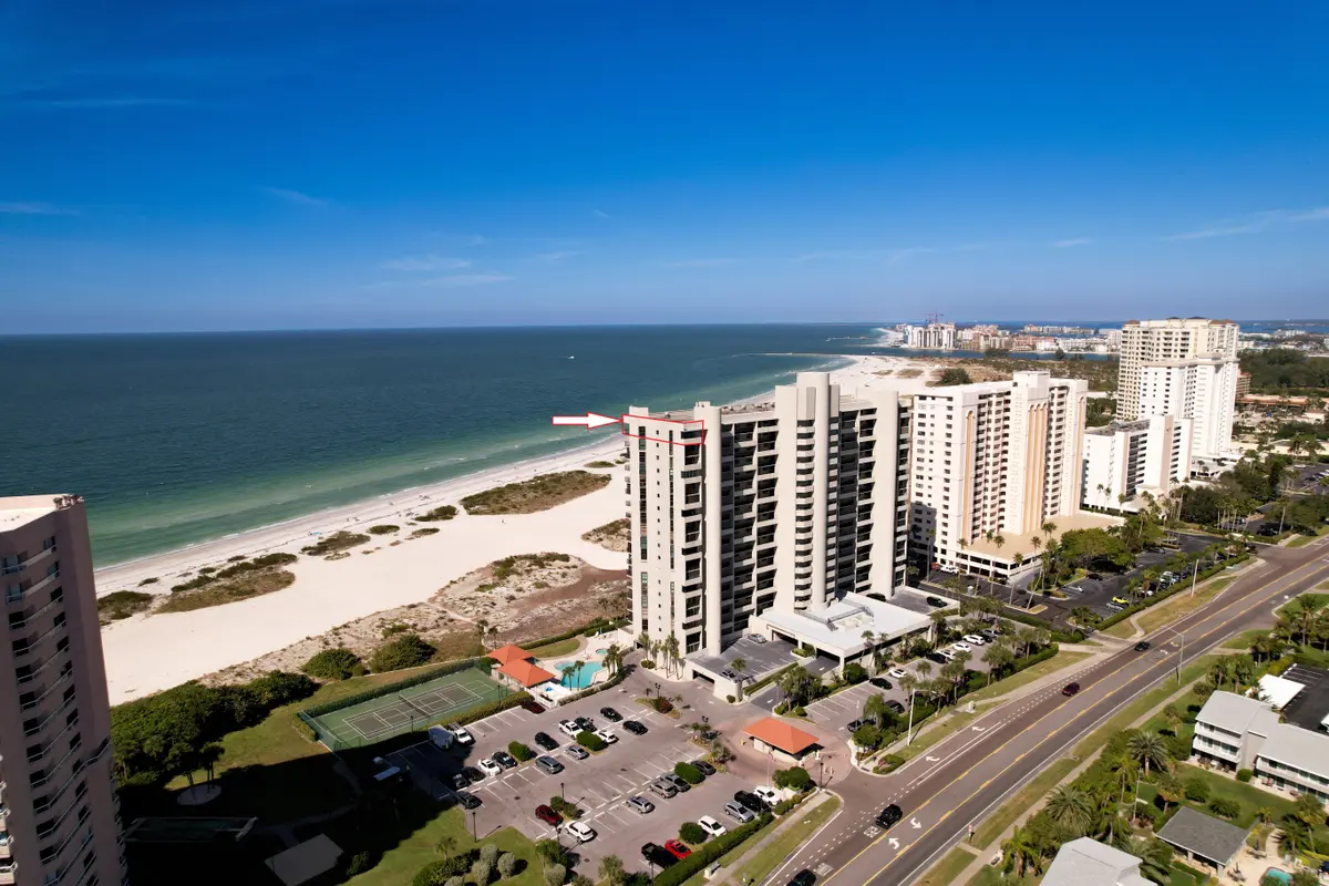 1290 Gulf Blvd #2001, Clearwater Beach, FL 33767