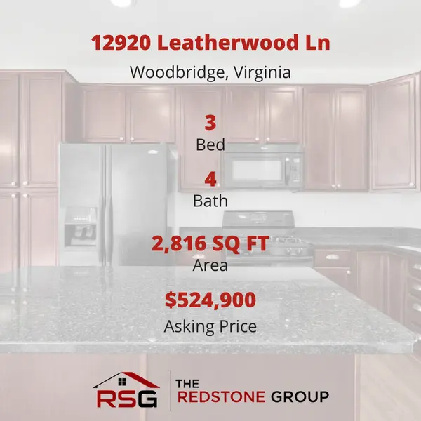 12920 Leatherwood Ln, Woodbridge, VA 22192
