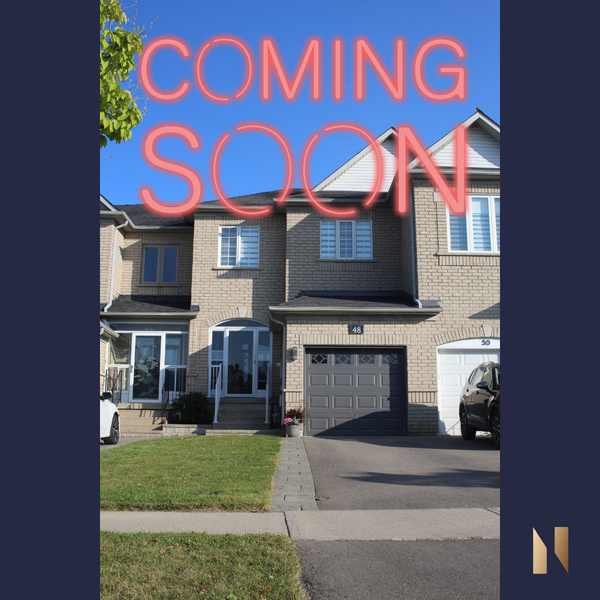 48 Isaac Murray Ave, Vaughan, ON L6A 2R8