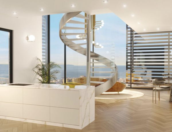 Luxury Penthouse in Palma #MAL/LOV, Mallorca,