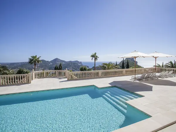 Elevated House in Port D’andratx #MAL/LOV, Mallorca,