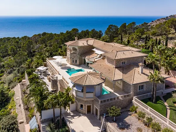 Elevated House in Port D’andratx #MAL/LOV, Mallorca,