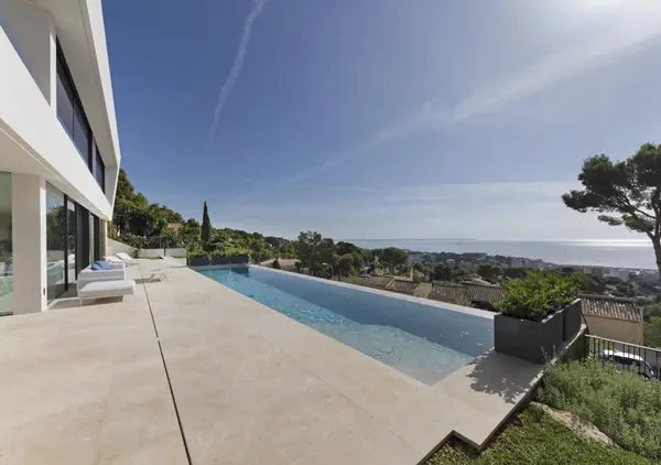 Spectacular Sea View Villa in Costa D’en Blanes #MAL/LOV, Mallorca,