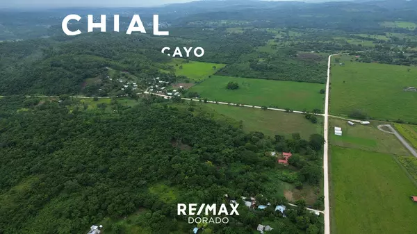 Chial area in the Cayo District