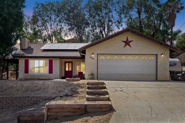 8464 Jalal St. Lakeside, Ca. 92040, 