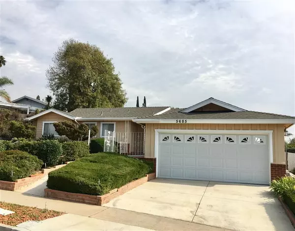 1142 Burnaby St, El Cajon, CA 92020