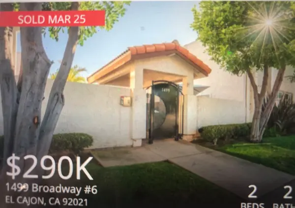 1499 Broadway  6, El Cagon, 