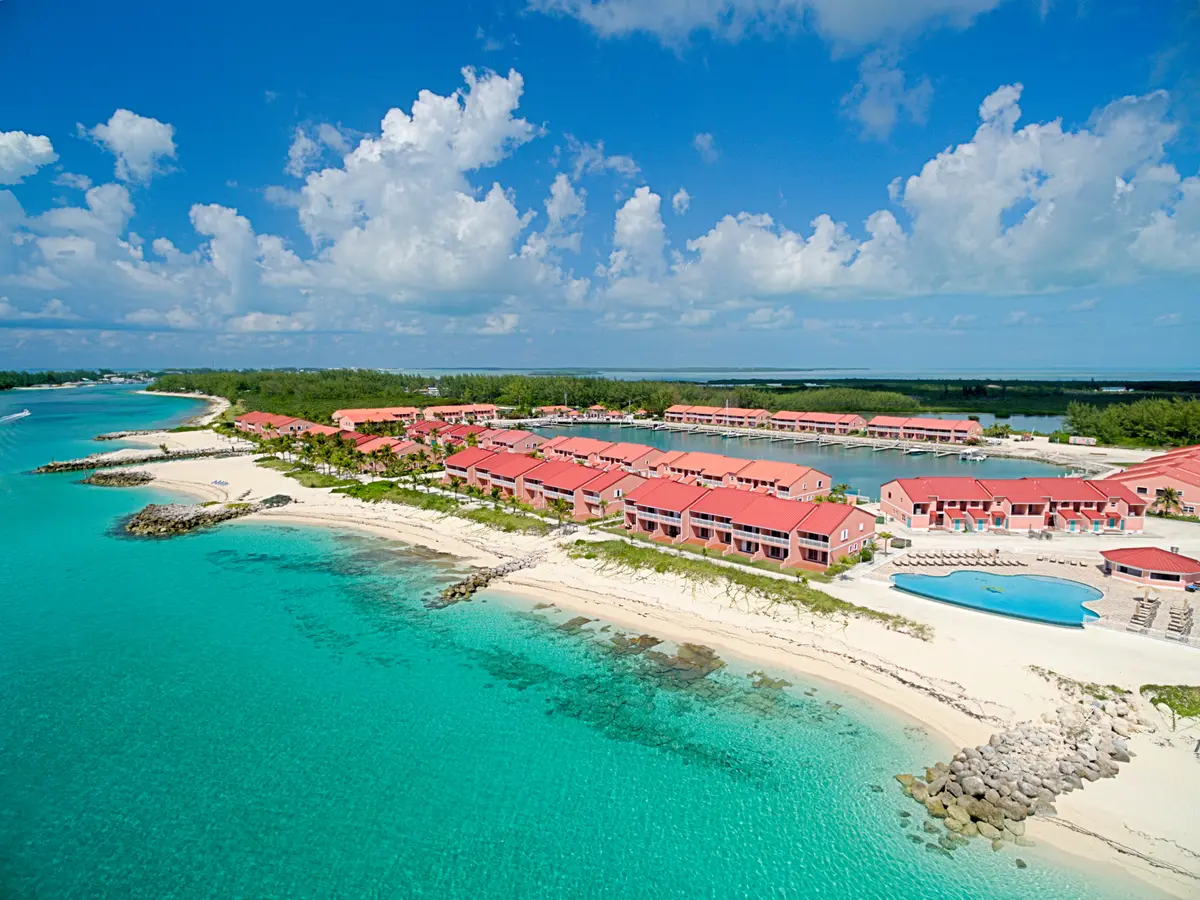 Bimini Blues #4O, Bimini Cove, Bimini