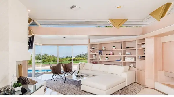 1107 Wallace Rdg, Beverly Hills, CA 90210
