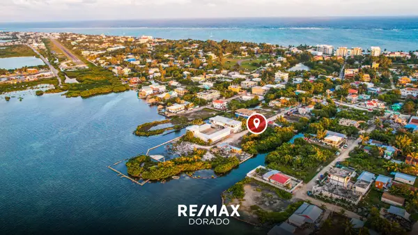 Canal Front Access Lots, Ambergris Caye,