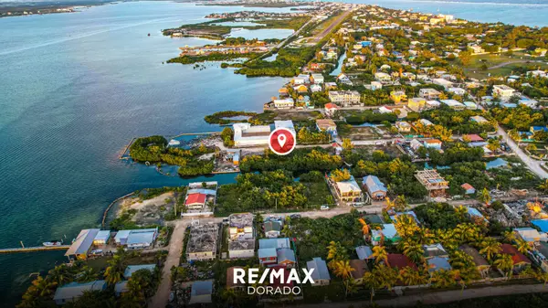Canal Front Access Lots, Ambergris Caye,