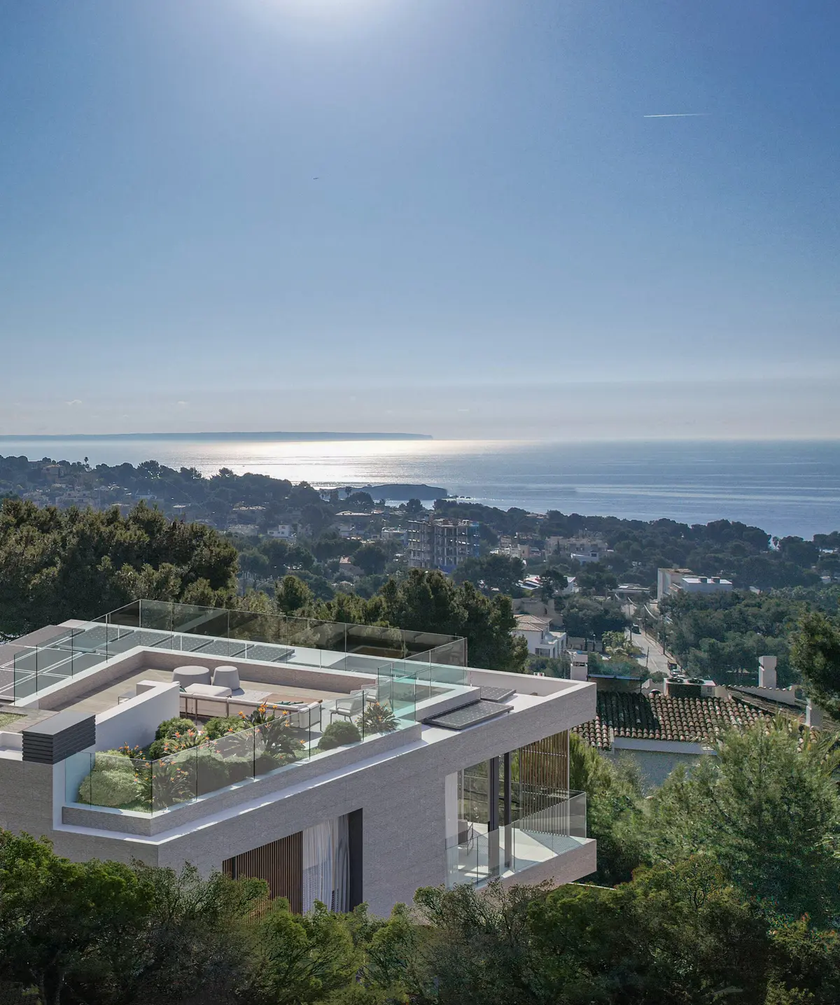 Villa Atalaia in Portals Nous #MAL/LOV, Mallorca,